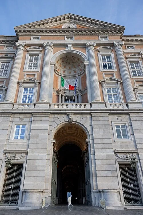 The Main Facade