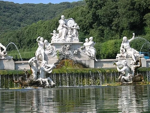 Fonte de Ceres — Palace of Caserta