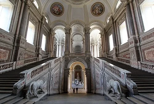 Grand Staircase of Honor