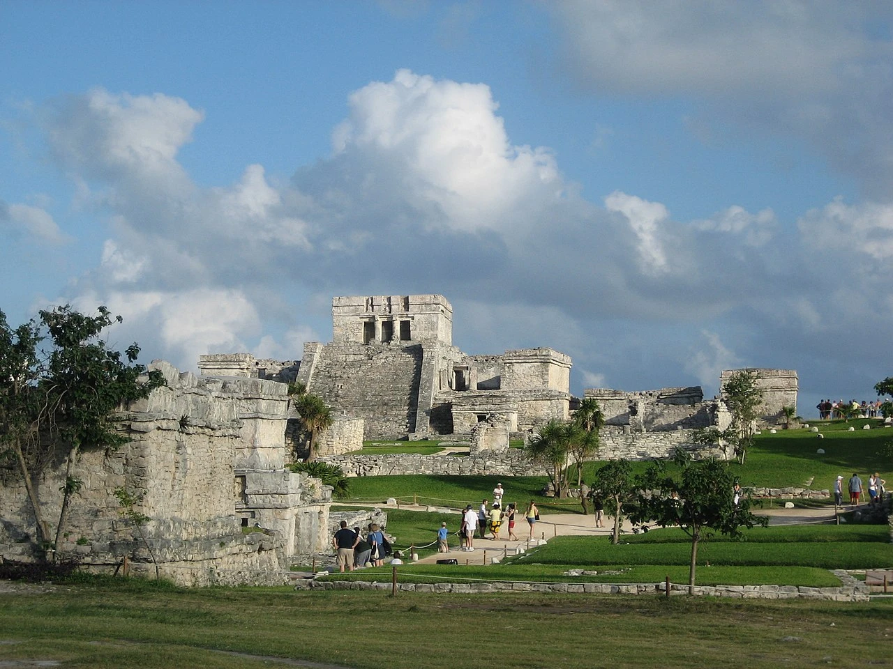 Tulum Archaeological Site audio guide