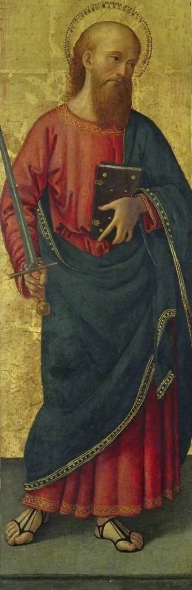 Saint Paul — Courtauld Institute of Art