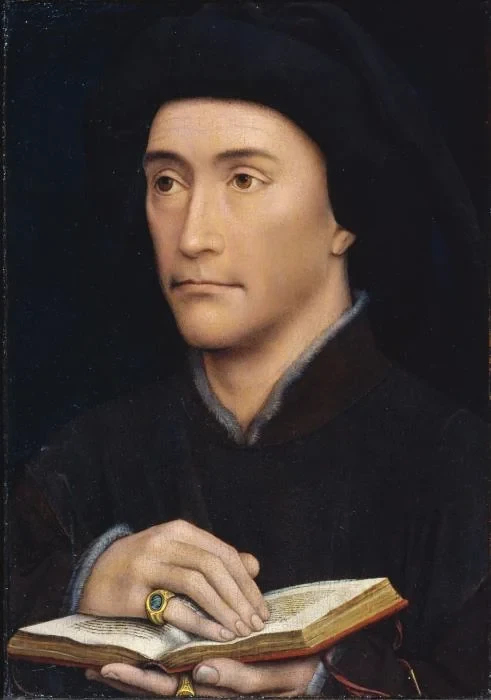 Retrato de un hombre