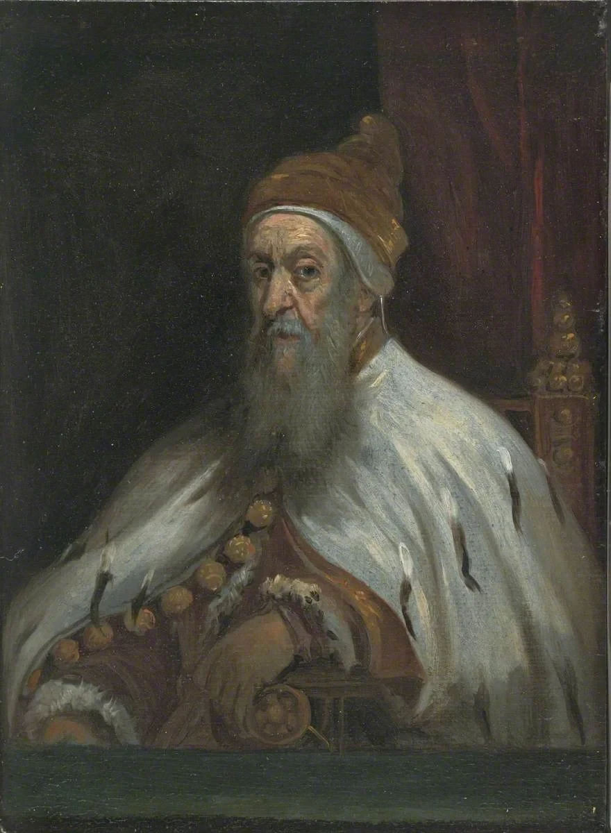 Portrait d'un Doge — Courtauld Institute of Art