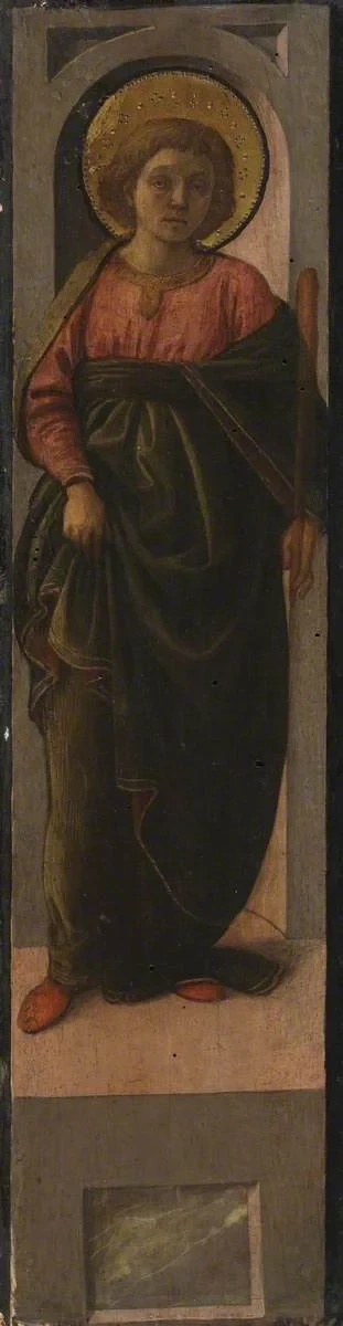 Saint Jacques le Mineur — Courtauld Institute of Art
