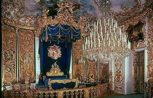 The Royal Bedchamber