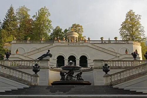 The South Terrace
