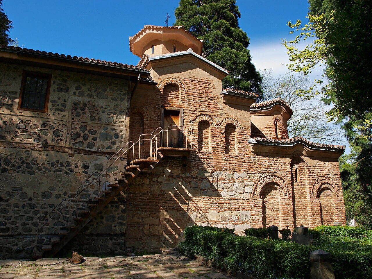 Boyana Church audio guide
