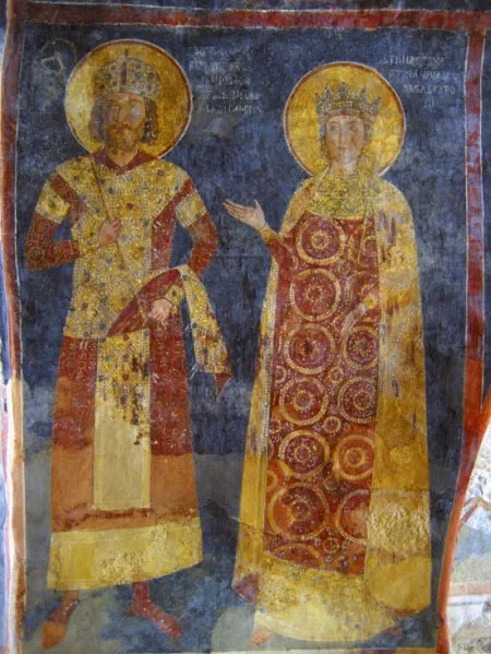 La Présence Royale — Boyana Church