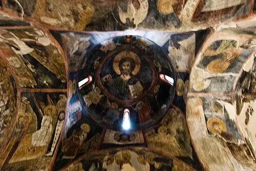 Le Christ Pantocrator — Boyana Church