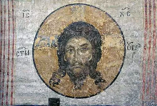 Le Saint Mandylion — Boyana Church
