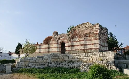 Église Saint-Jean Aliturgetos