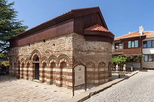 Church of Saint Paraskevi