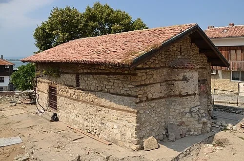 Église du Saint-Sauveur — Ancient City of Nessebar
