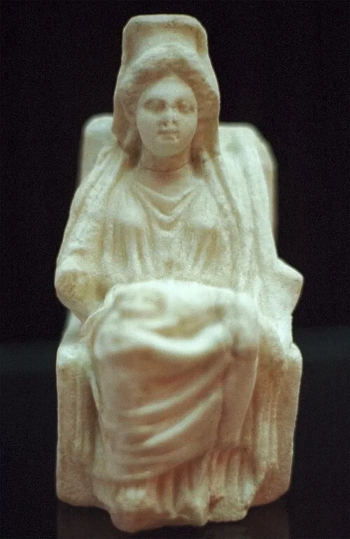 Statuette de la Déesse Mère