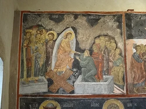 Résurrection des morts — Ancient City of Nessebar