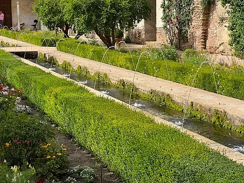 La Musique de l'Eau — Generalife