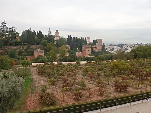 Les Vergers Royaux — Generalife