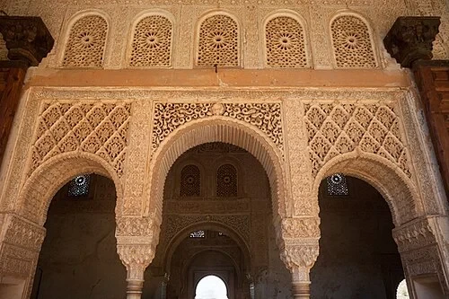 La Chambre Royale — Generalife