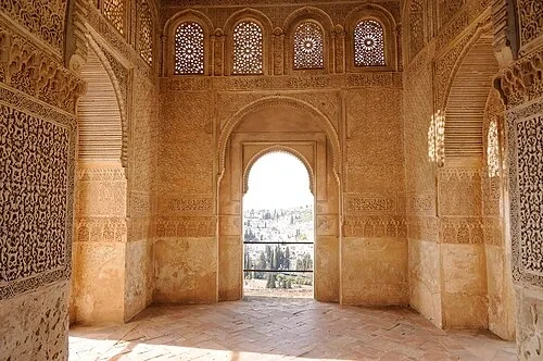 The Sultan's View
