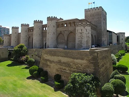 The Exterior Walls