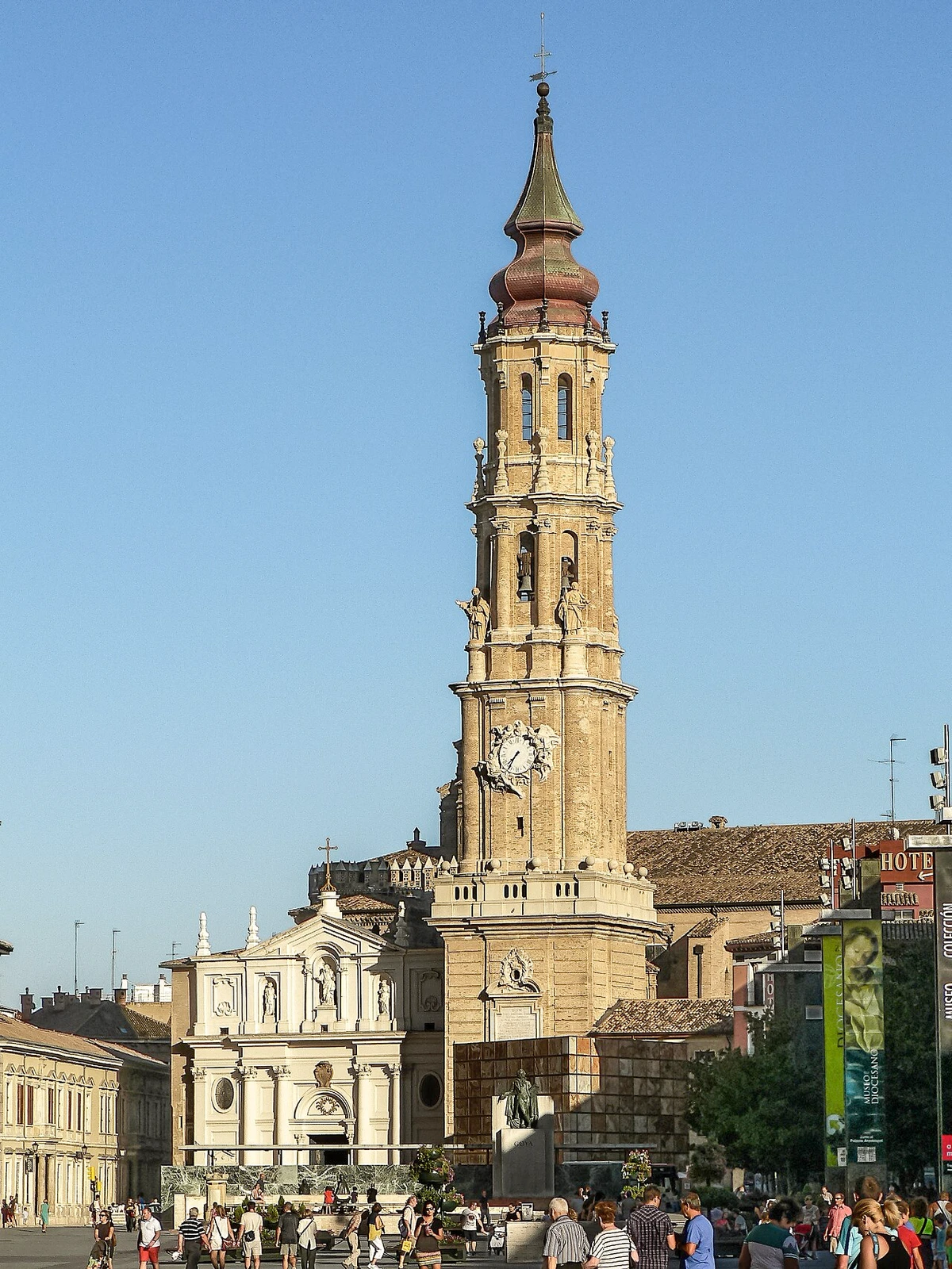 La Seo de Zaragoza audio guide