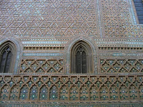 Geometric Tile Patterns