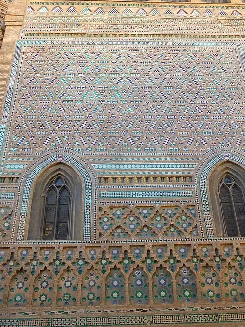 The Mudejar Wall