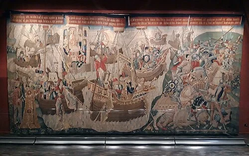 L'Expédition de Brutus — La Seo de Zaragoza