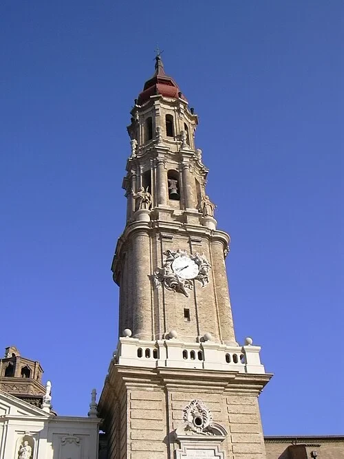 The Baroque Bell Tower