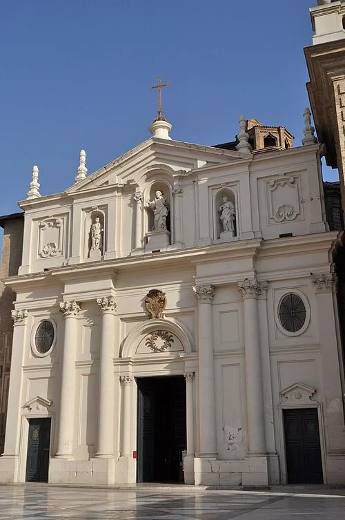 Main Entrance and Plaza
