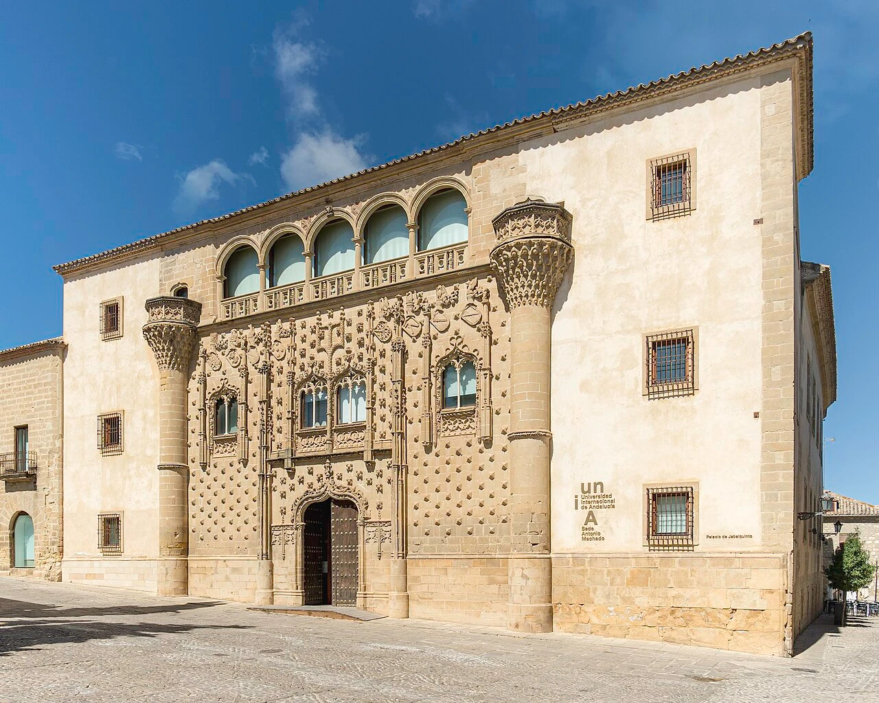 Palacio de Jabalquinto