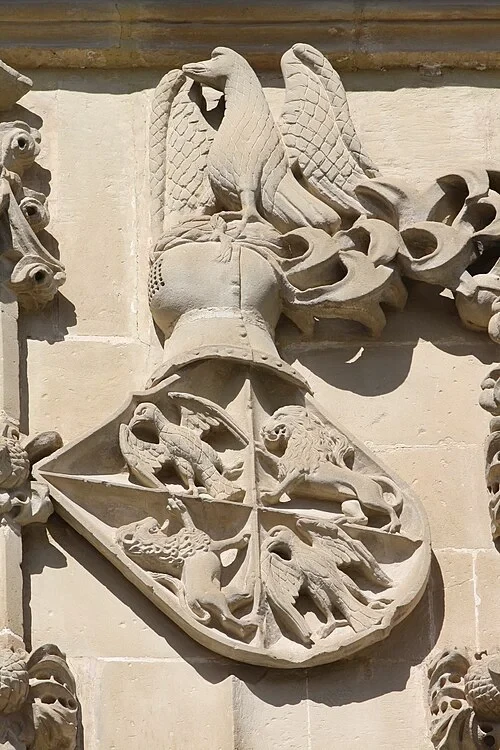 Valencia Family Shield