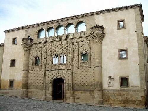 The Main Façade