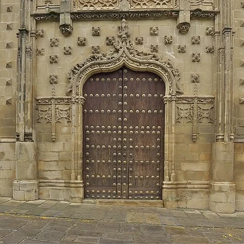 The Main Portal