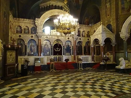 The Central Nave