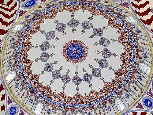 The Great Central Dome