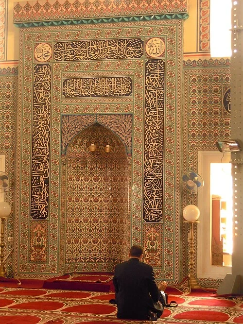 Une foi vivante — Banya Bashi Mosque