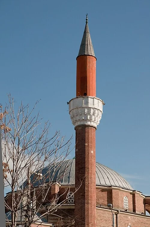 The Tower Spire