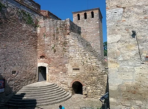 The Inner Citadel Gateway