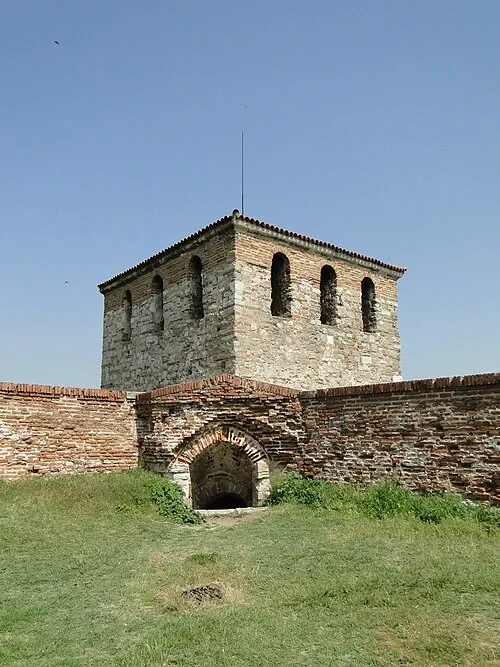 The Sratsimir Tower