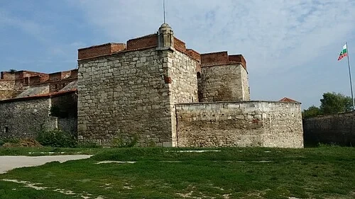 Le bastion défensif en pierre — Baba Vida Fortress
