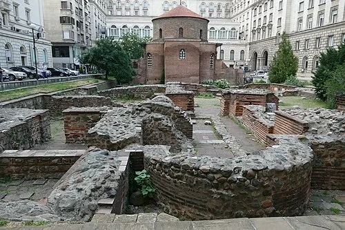 The Roman Street