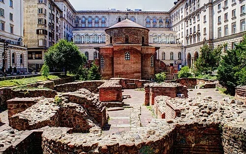The Heart of Serdica