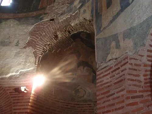 The Ottoman Transformation — Saint George Rotunda Church, Sofia audio guide stop