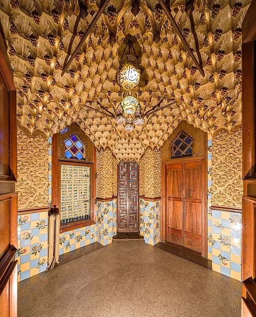 Le Fumoir — Casa Vicens