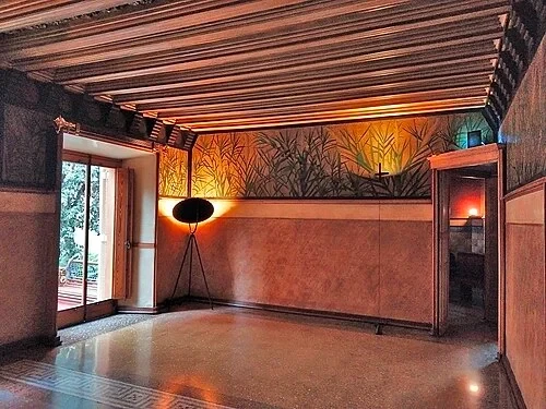 The Private Quarters