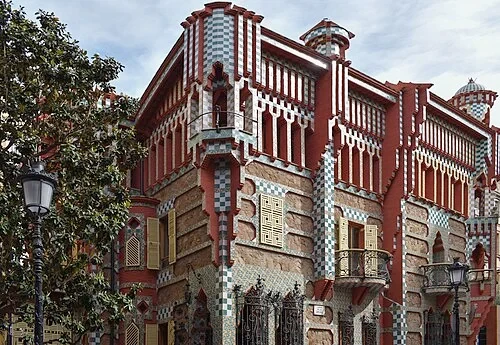 The Orientalist Facade
