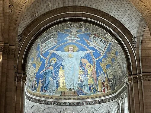 Christ in Majesty