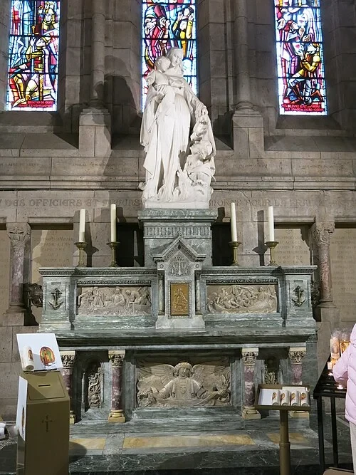 Our Lady of the Sea Chapel