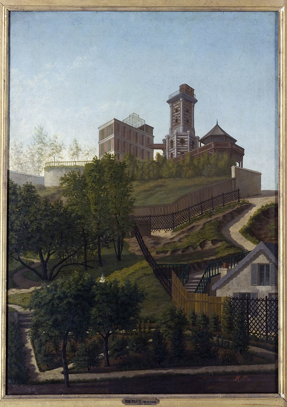 La Torre Perduta